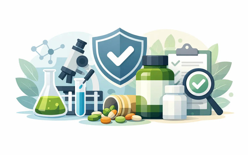 What GMP Certified Supplements Really Mean