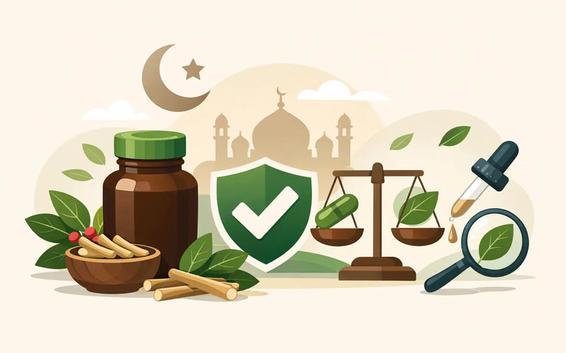 How to Choose a Halal Ashwagandha Supplement