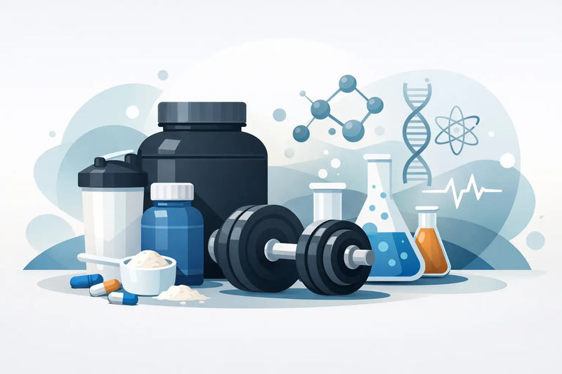 Science Backed Workout Supplements That Work