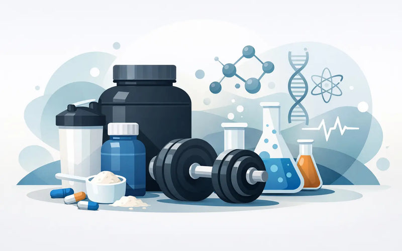 Science Backed Workout Supplements That Work
