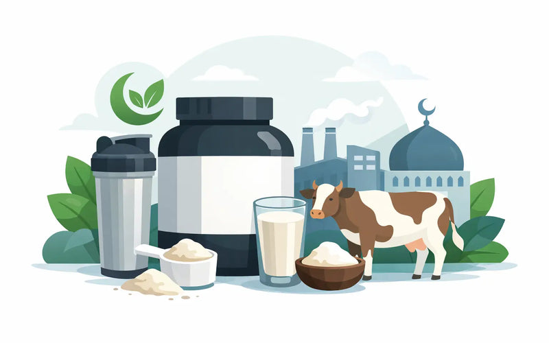 Halal Friendly Whey Protein Isolate Explained