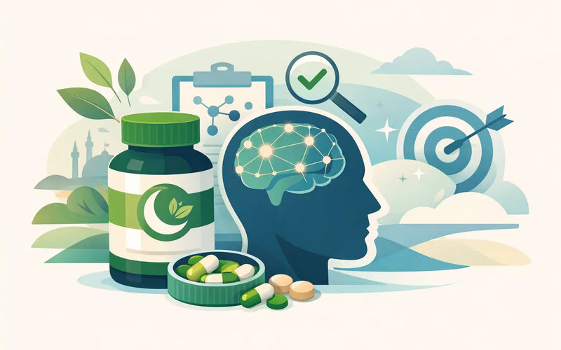 How to Choose a Halal Focus Supplement