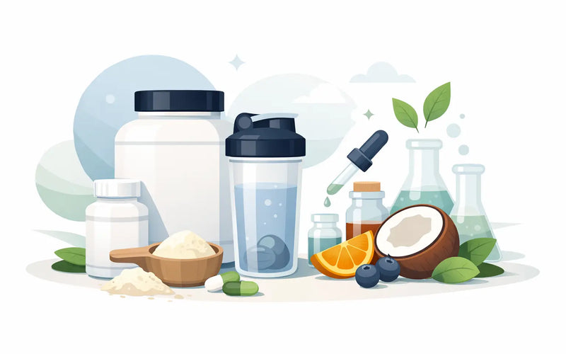 Clean Workout Supplements That Earn Trust