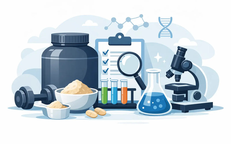 How to Choose Lab Tested Protein Powder