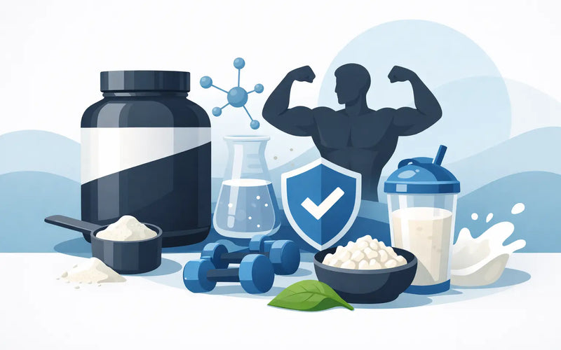 A Guide to Whey Isolate Benefits That Matter