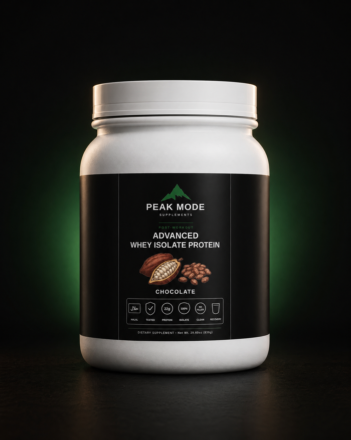 Peak Mode Protein