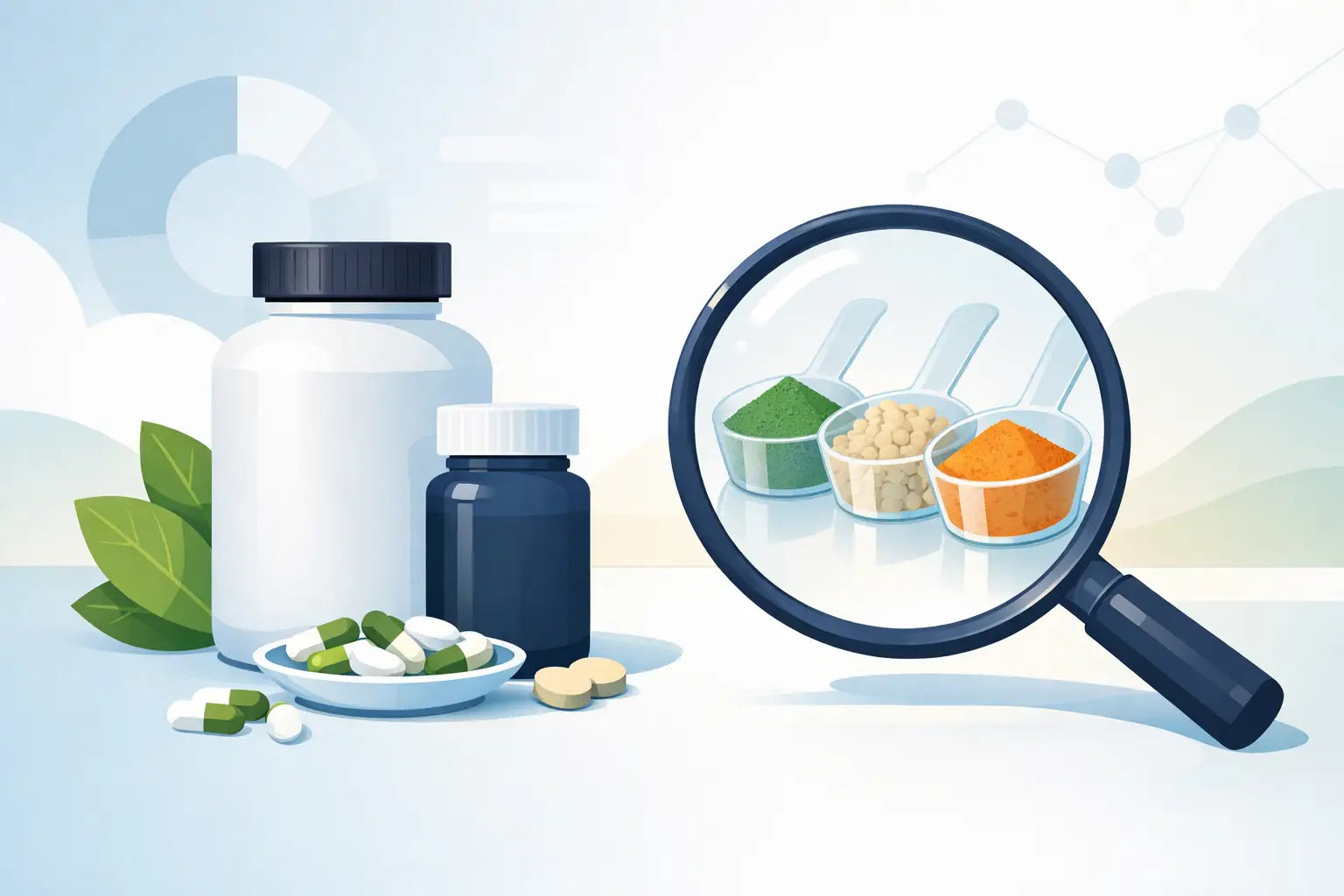 Why Choose Supplements With No Proprietary Blends