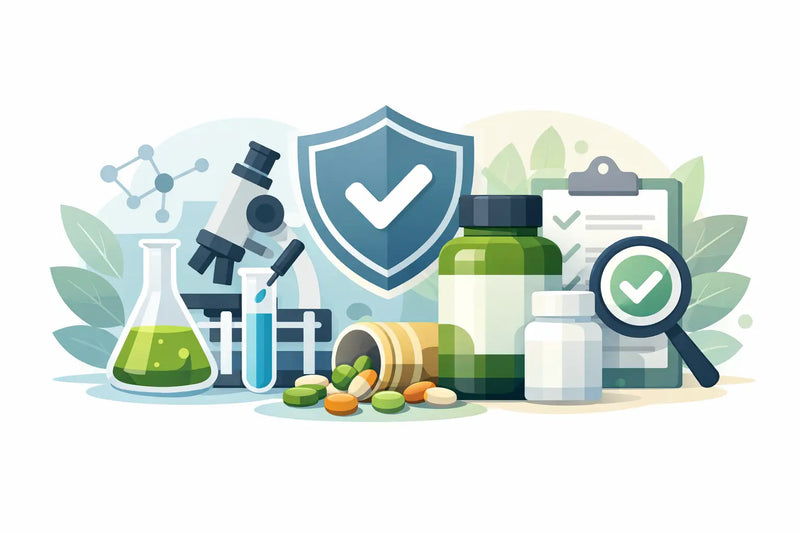 What GMP Certified Supplements Really Mean