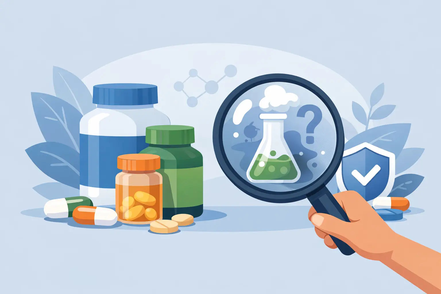 How to Avoid Hidden Supplement Ingredients