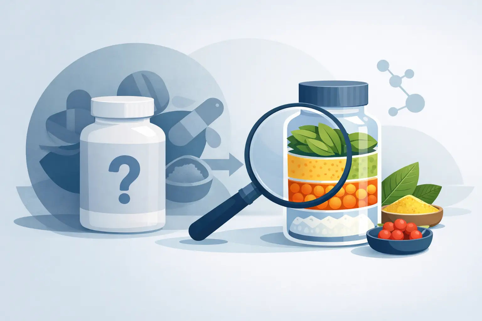 Why Avoid Proprietary Blends in Supplements