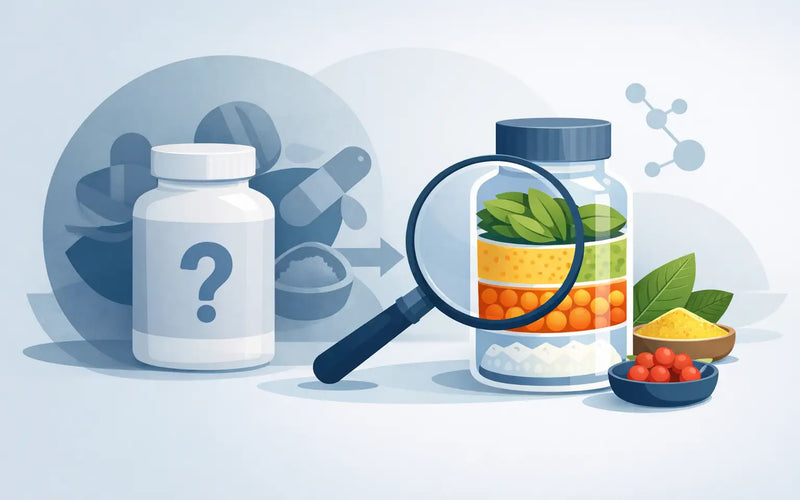 Why Avoid Proprietary Blends in Supplements