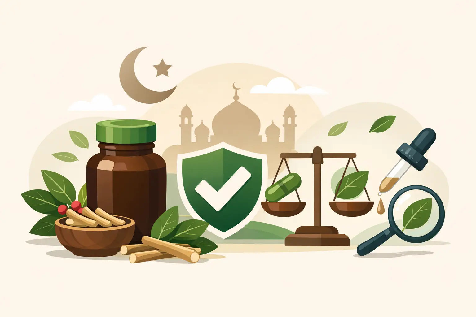How to Choose a Halal Ashwagandha Supplement