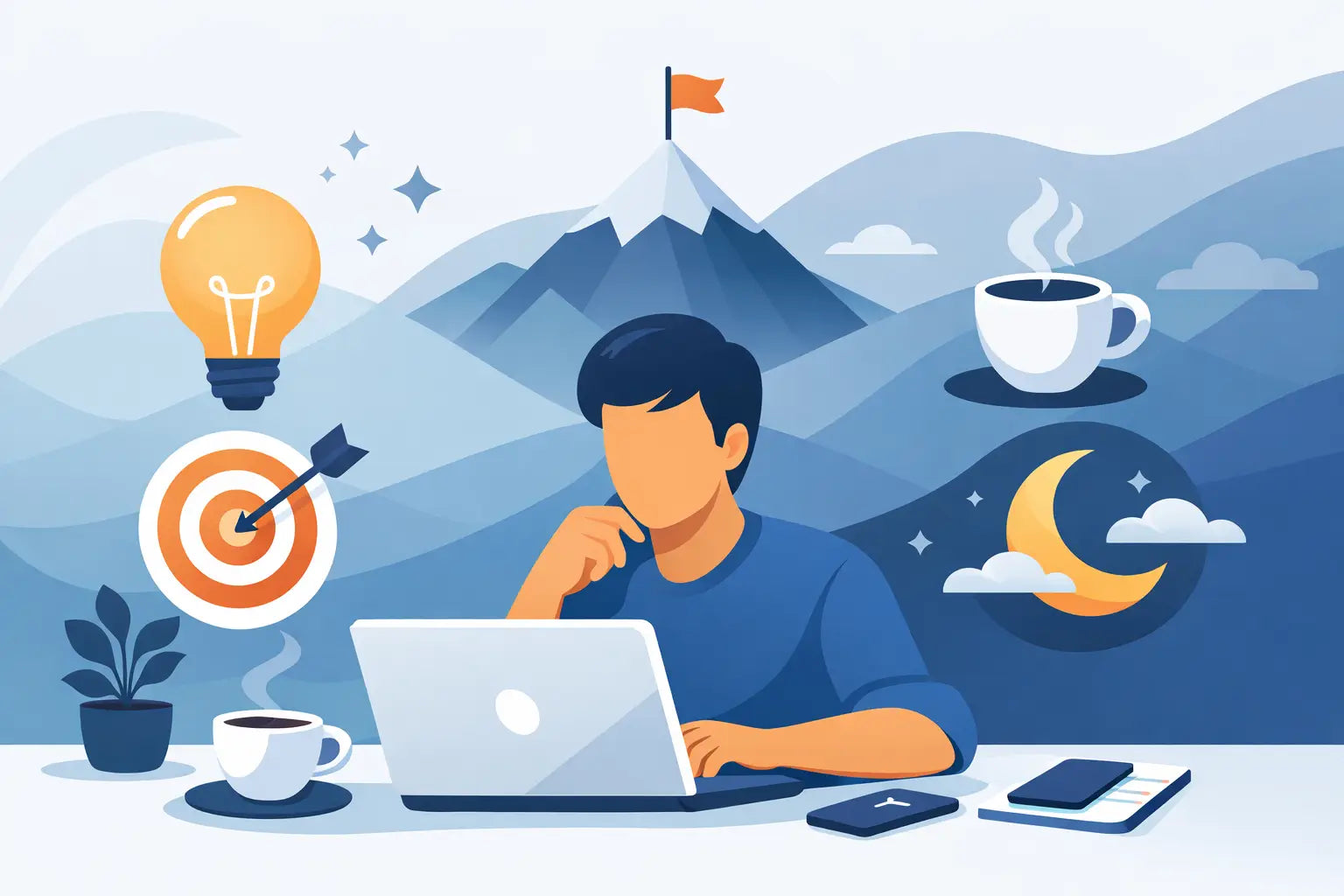How to Support Daily Focus Without the Crash