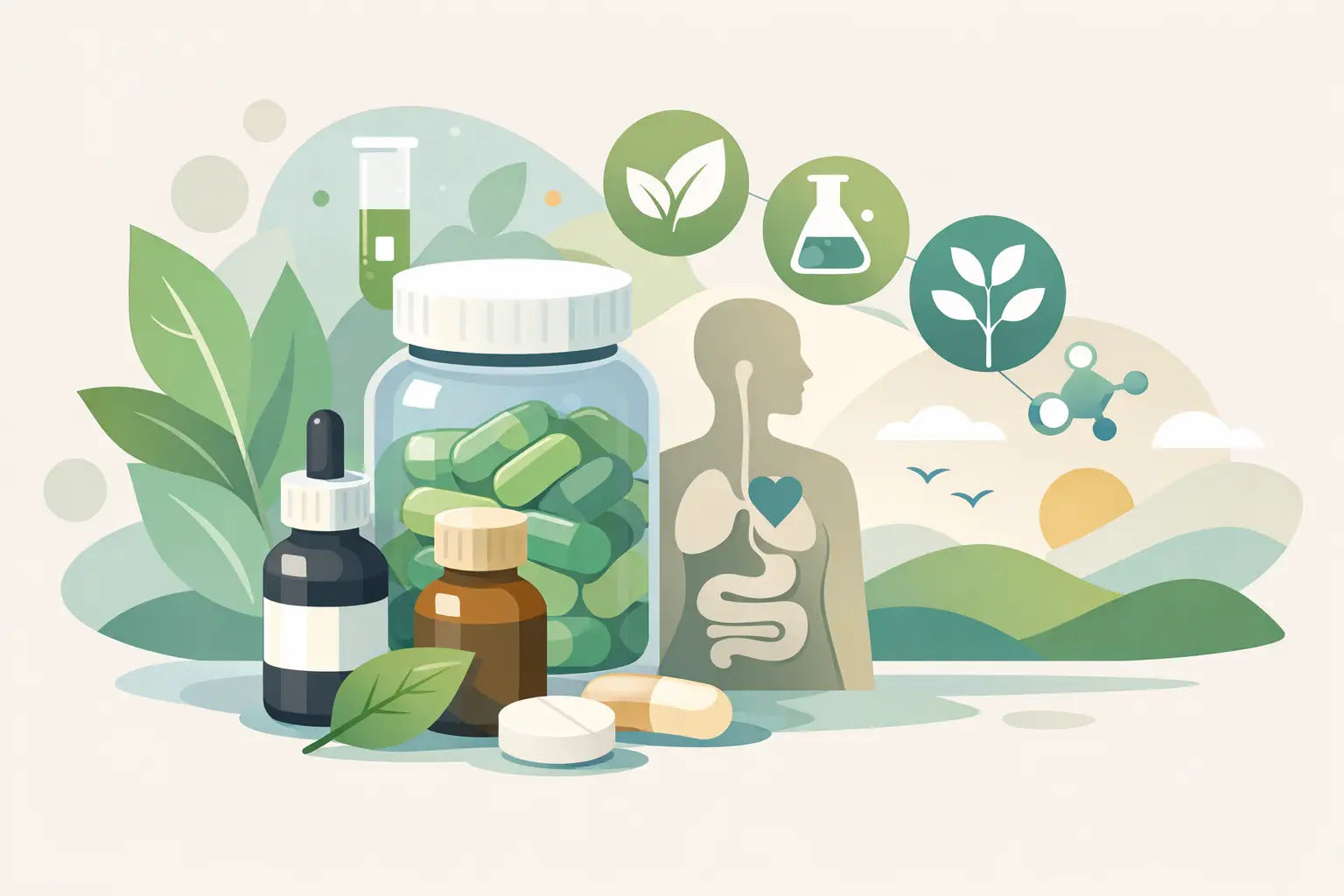 What Clean Label Wellness Supplements Mean