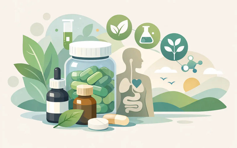 What Clean Label Wellness Supplements Mean
