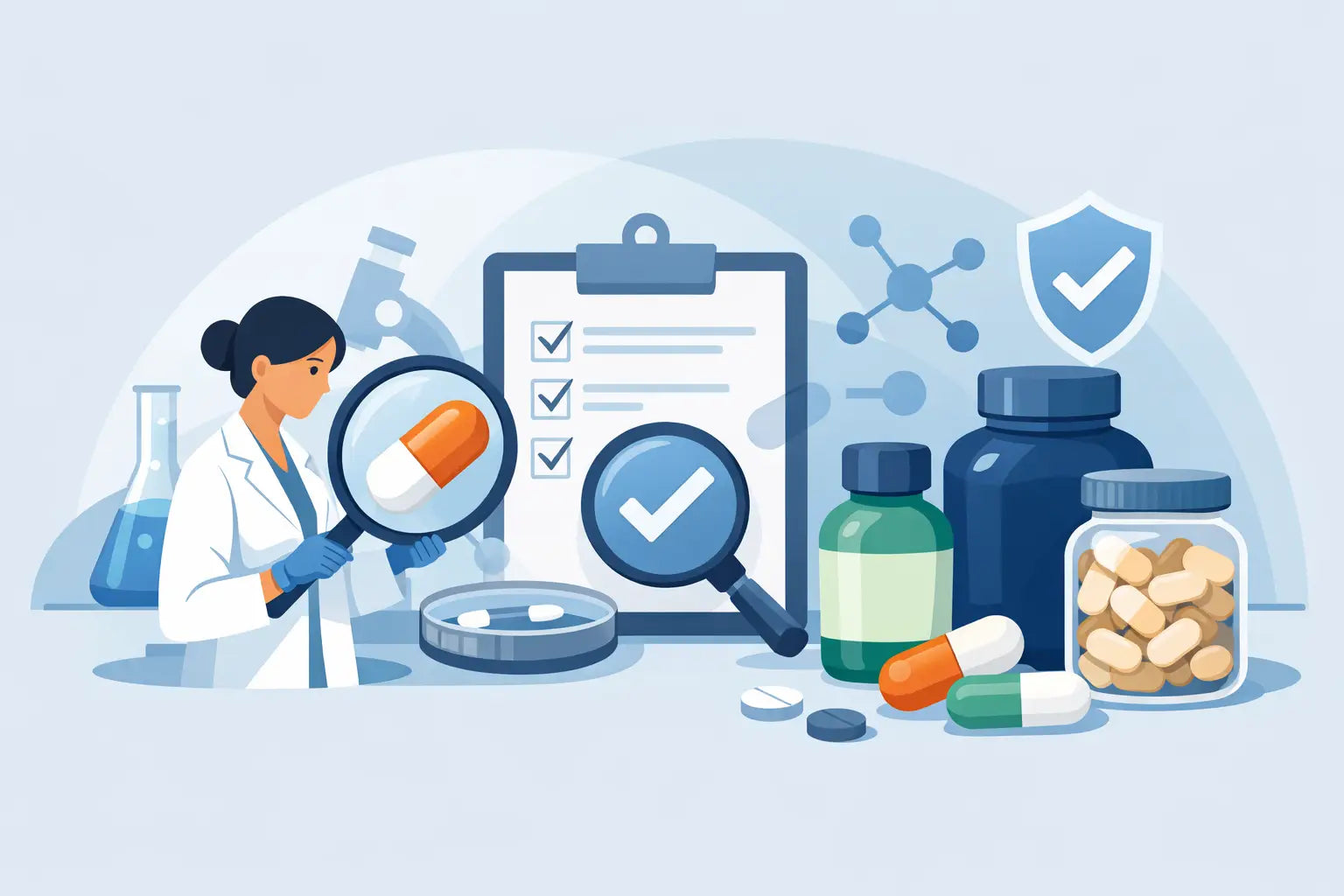 Why Third Party Tested Supplements Matter