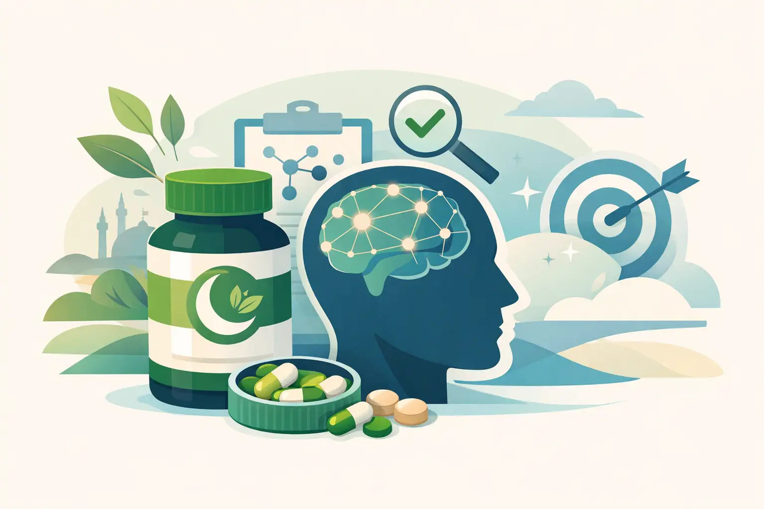 How to Choose a Halal Focus Supplement