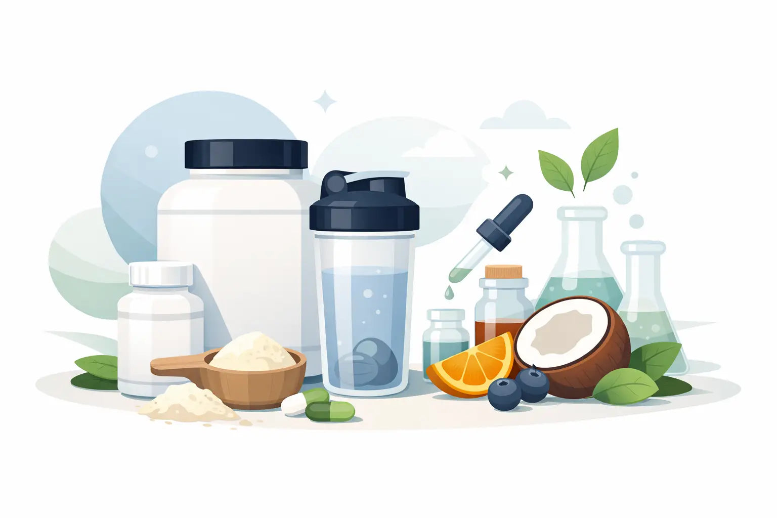 Clean Workout Supplements That Earn Trust