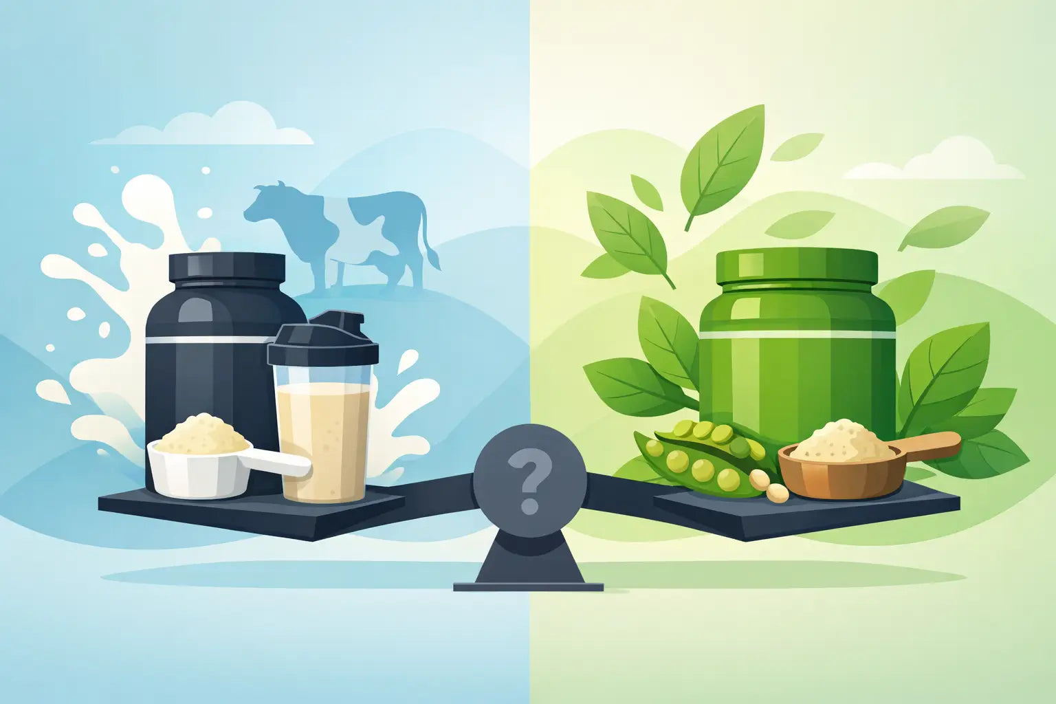 Whey Isolate vs Plant Protein: What Wins?