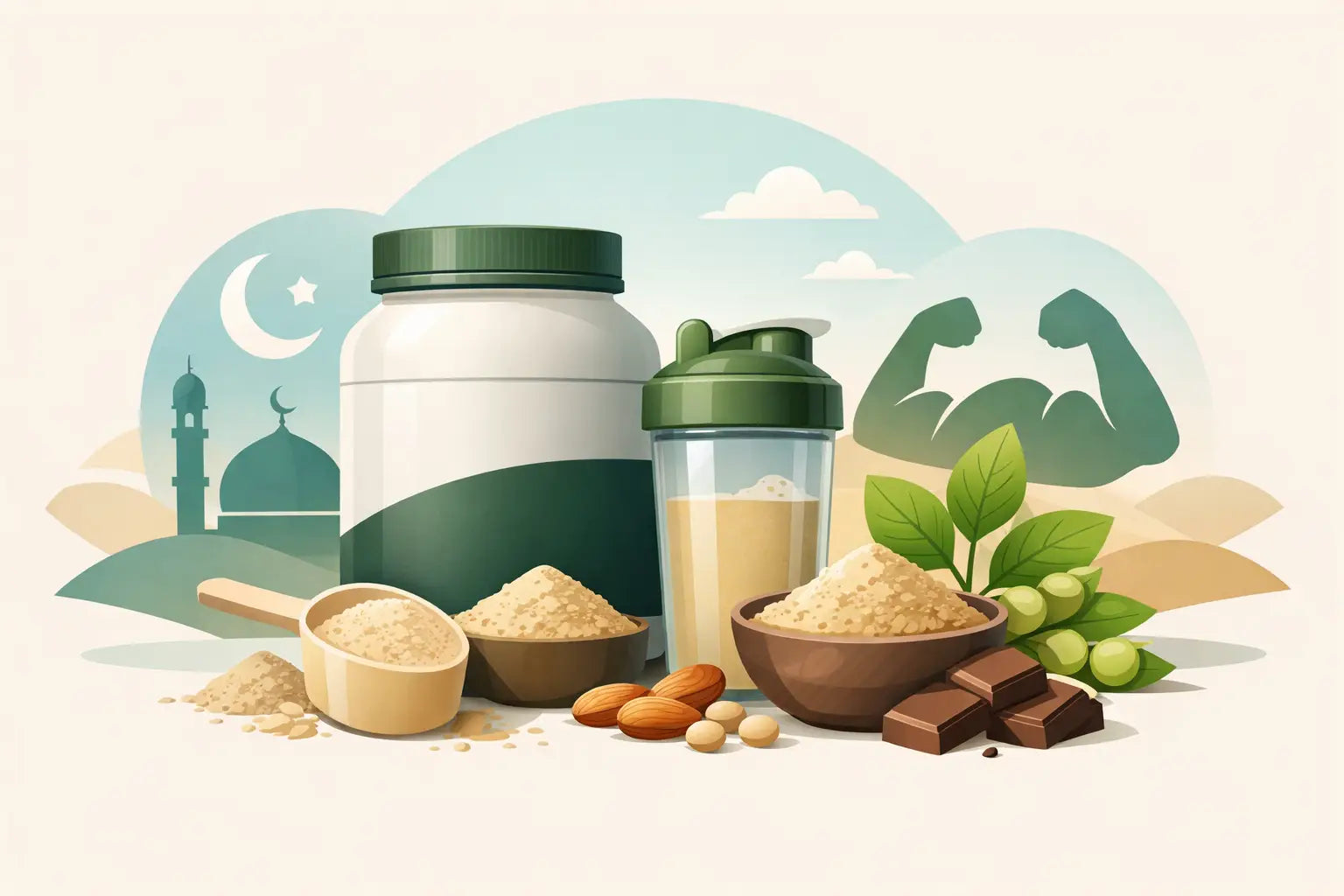 Best Halal Protein Powder: What to Look For