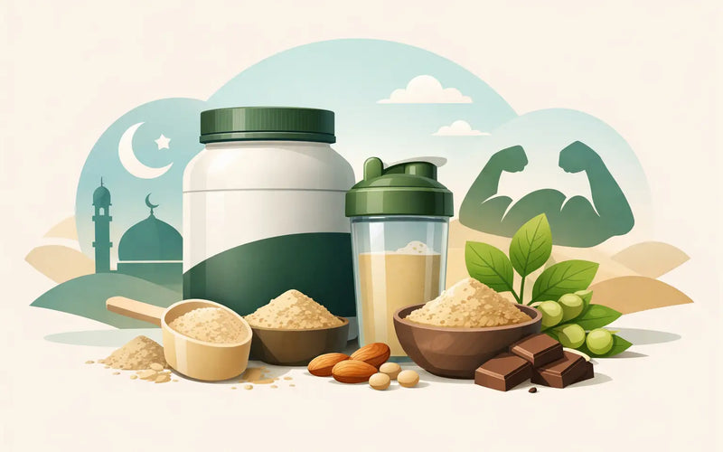 Best Halal Protein Powder: What to Look For