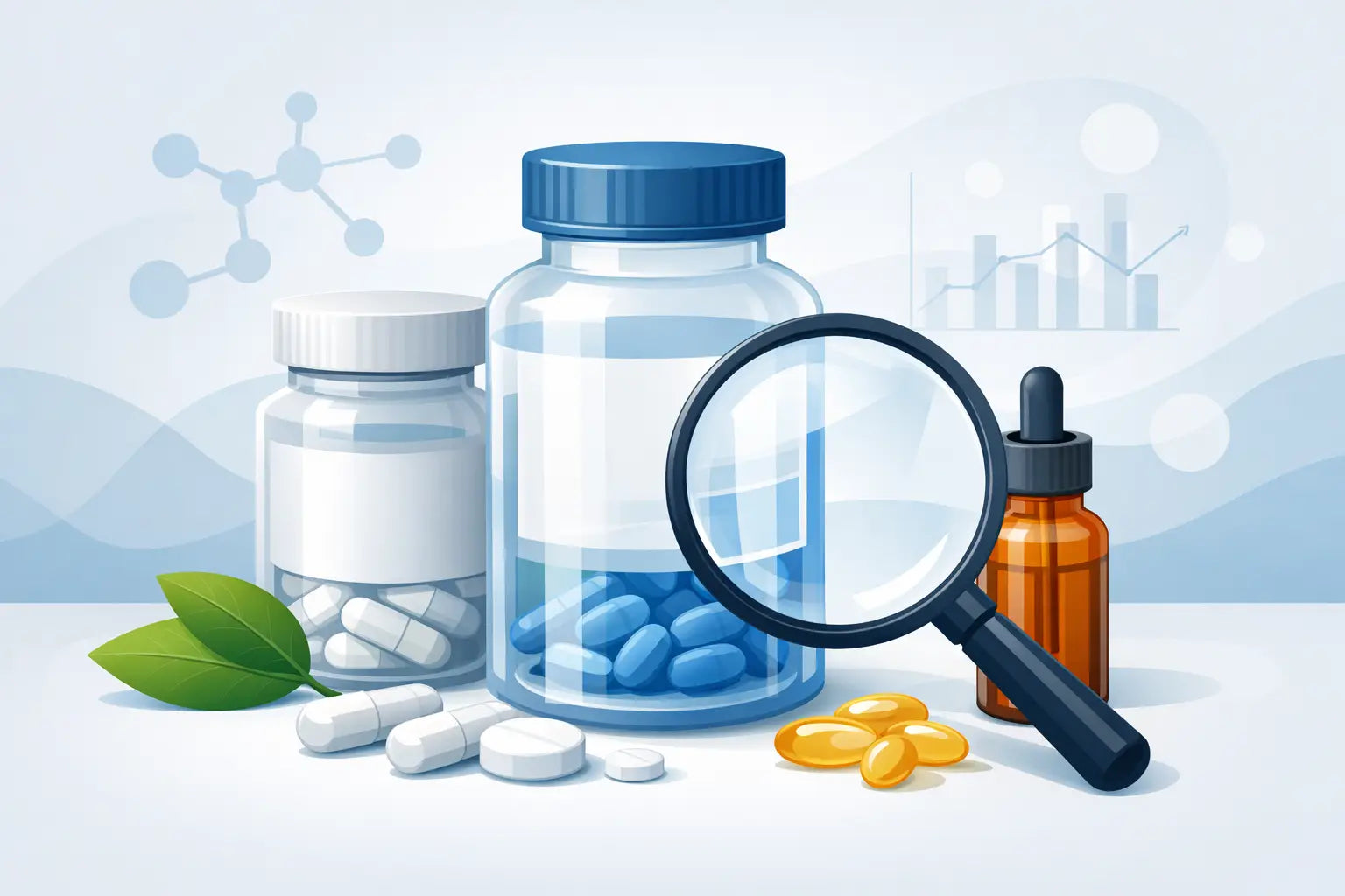 Your Guide to Transparent Supplement Labels