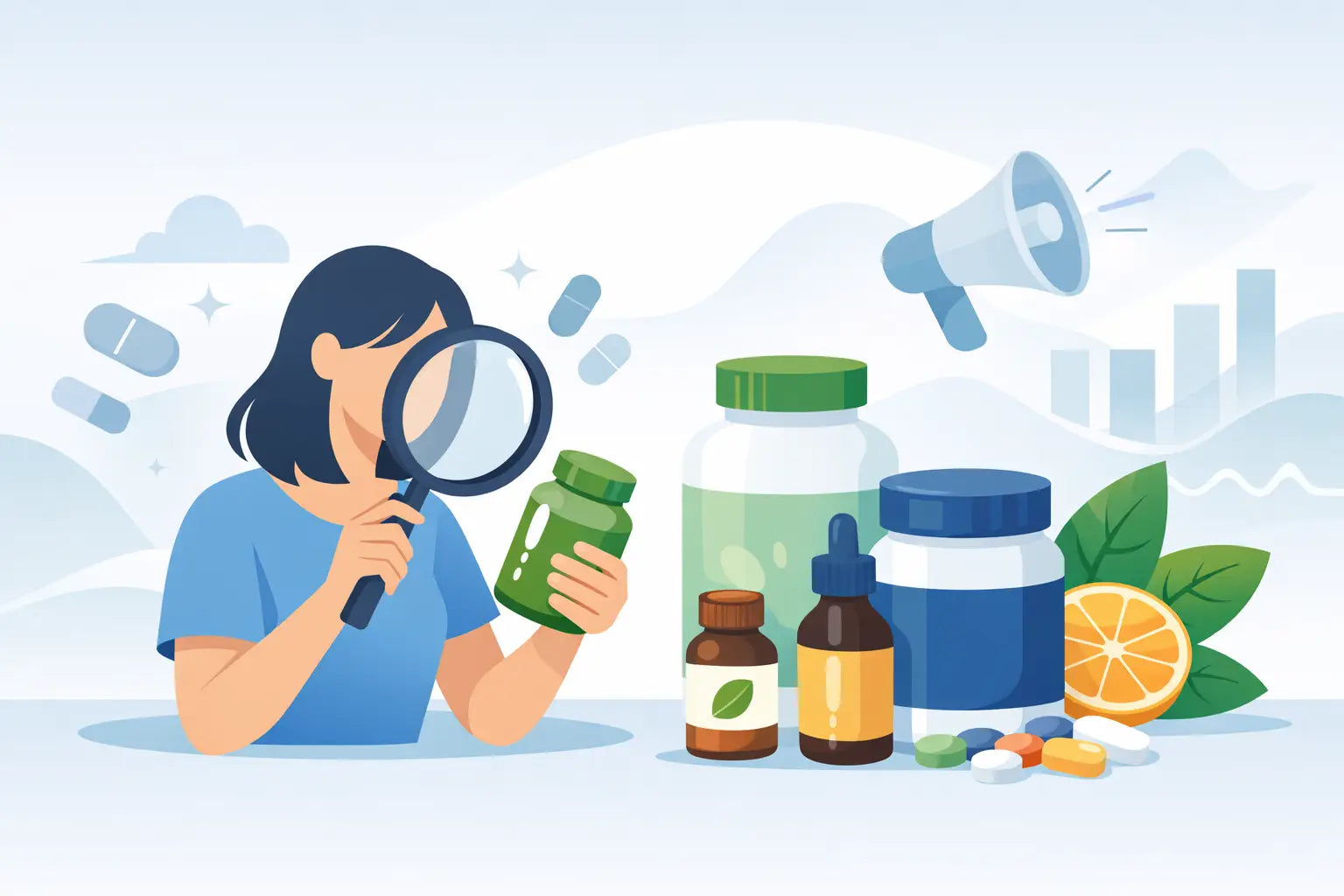 Clean Supplement Buying Guide That Cuts Through Hype