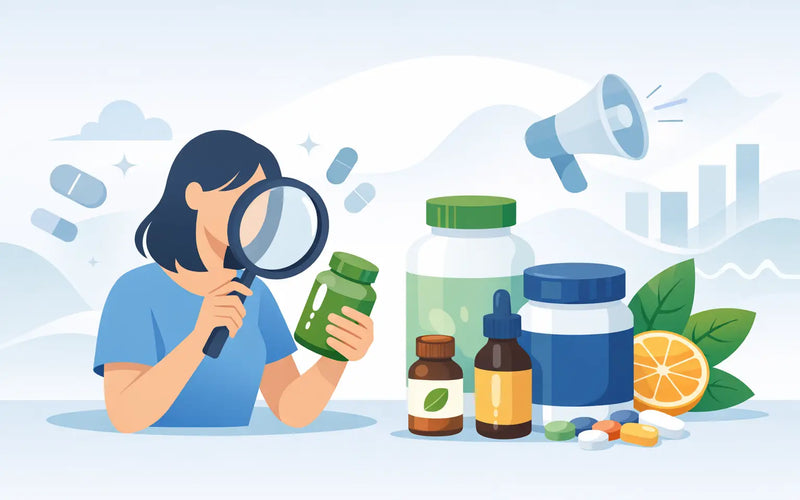 Clean Supplement Buying Guide That Cuts Through Hype