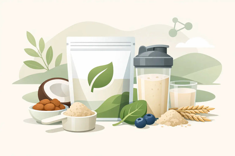 Best Clean Ingredient Protein Powders