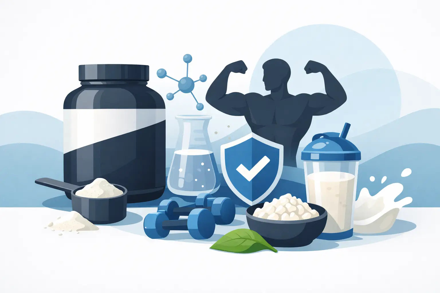 A Guide to Whey Isolate Benefits That Matter