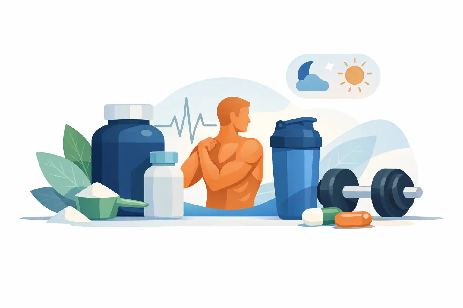 Muscle Recovery Supplement Guide That Makes Sense