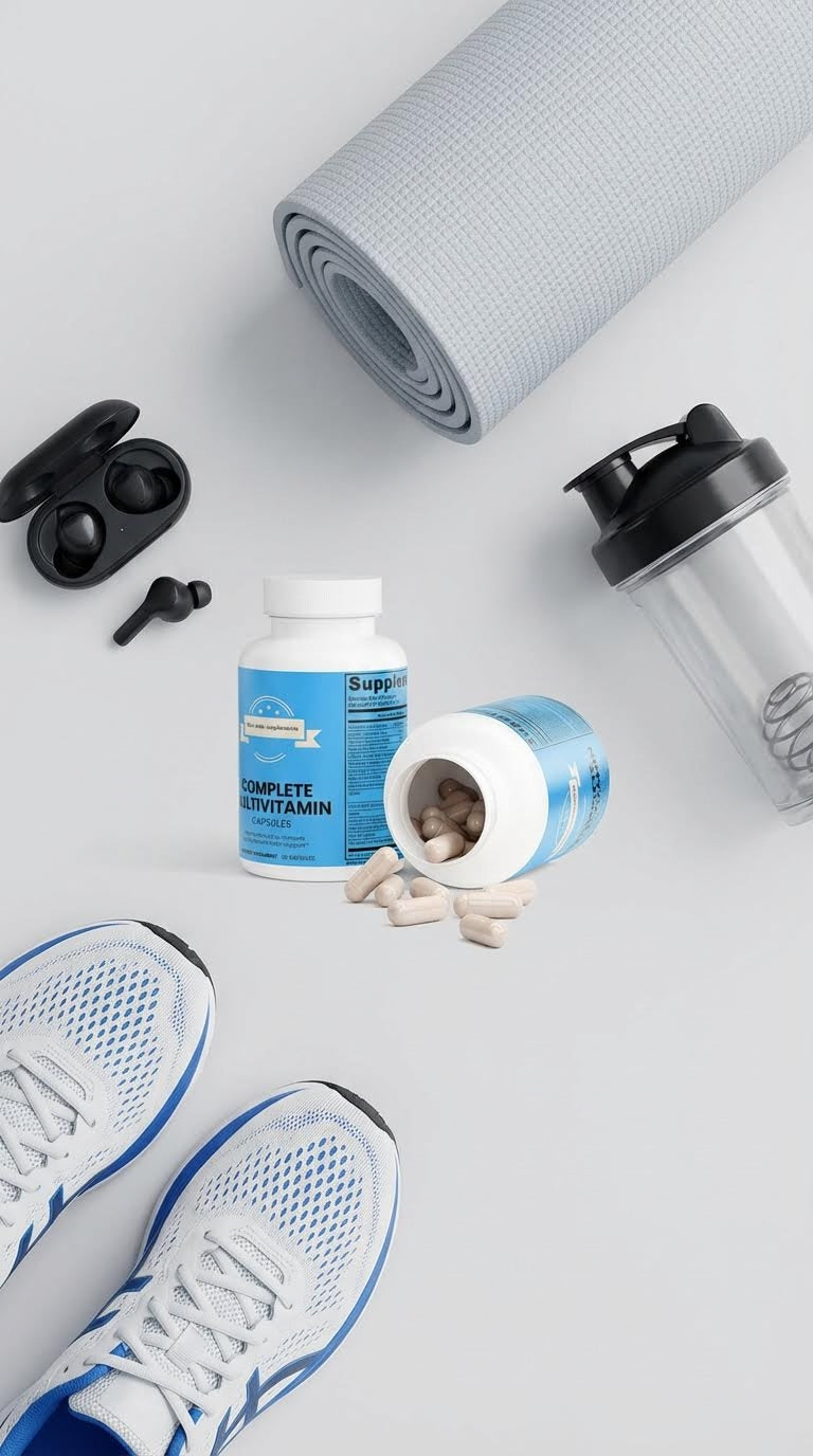 Complete Multivitamin