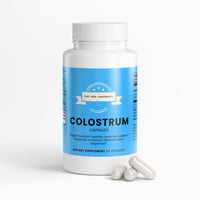 Colostrum Capsules