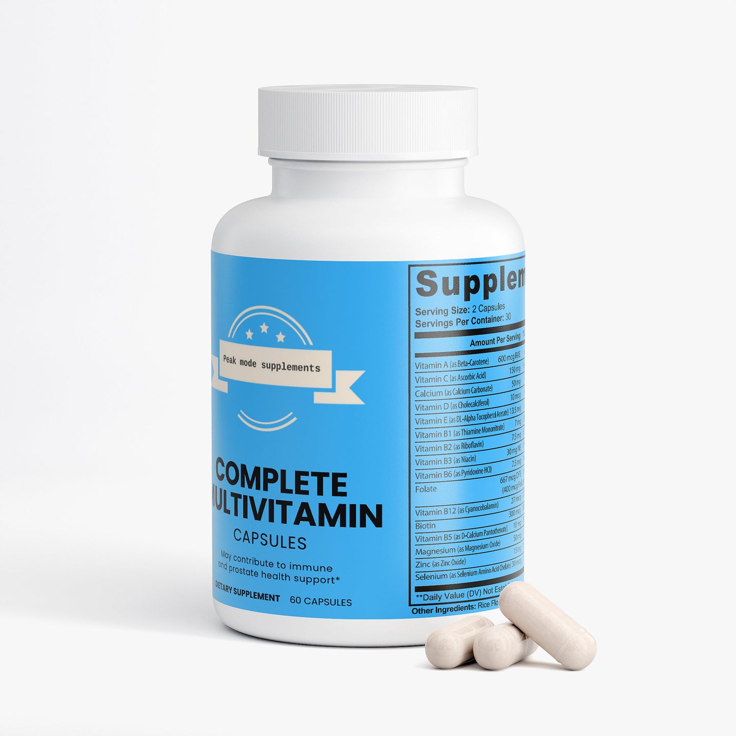 Complete Multivitamin