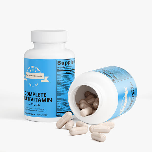 Complete Multivitamin