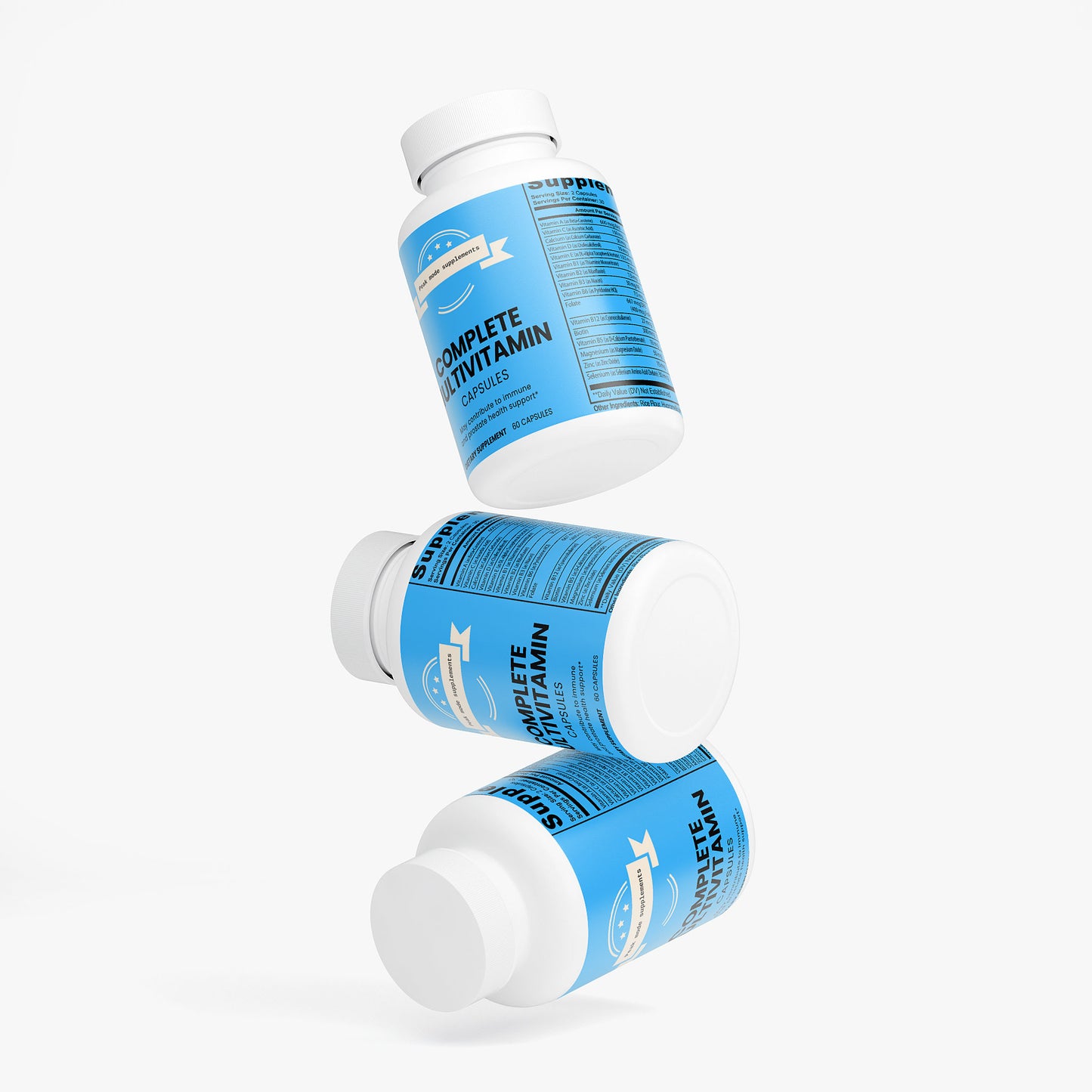 Complete Multivitamin