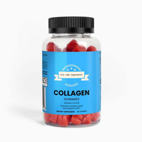 Collagen Gummies (Adult)