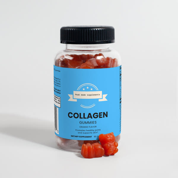 Collagen Gummies (Adult)