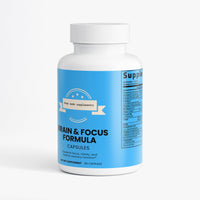Brain & Focus Formula