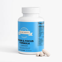 Brain & Focus Formula