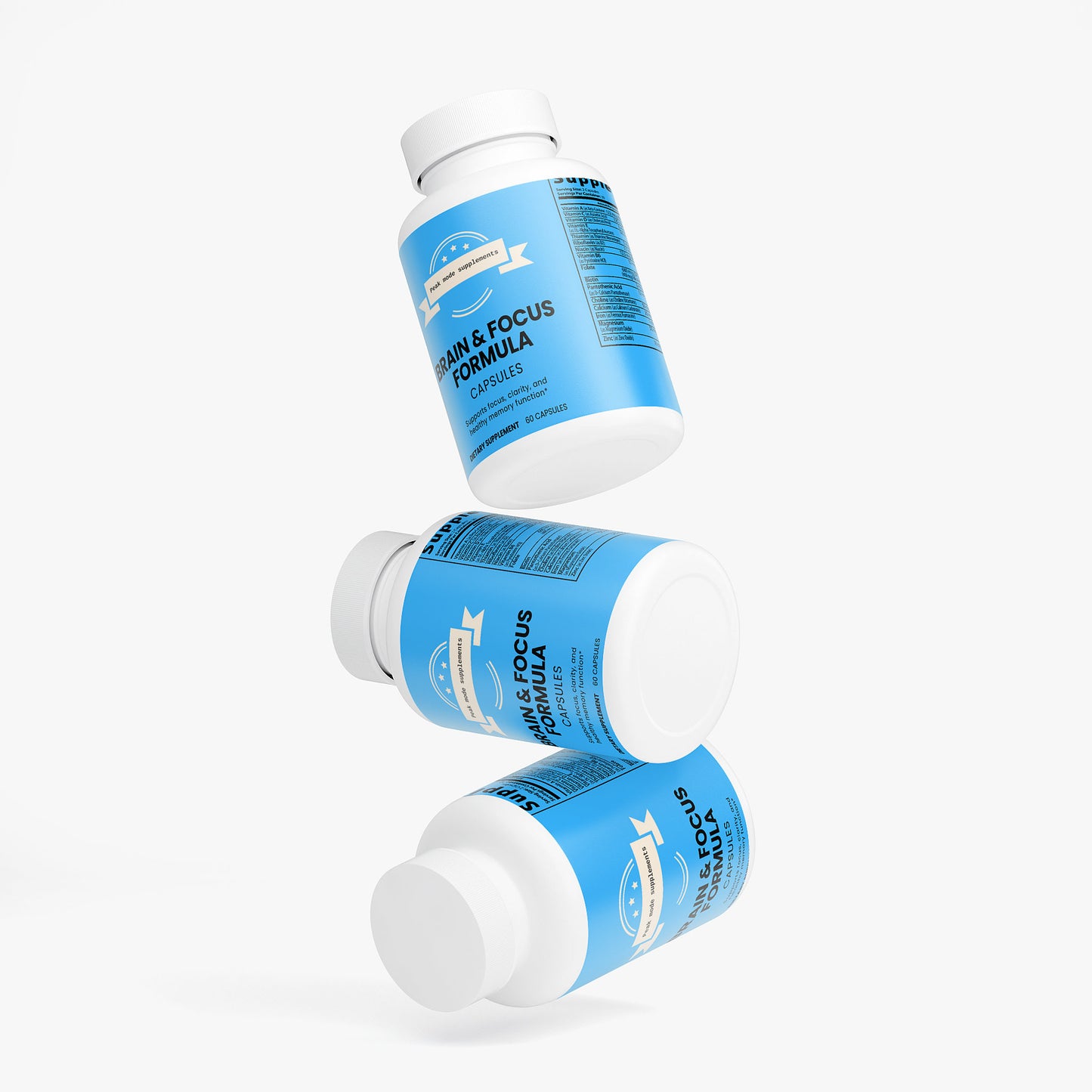 Brain & Focus Formula