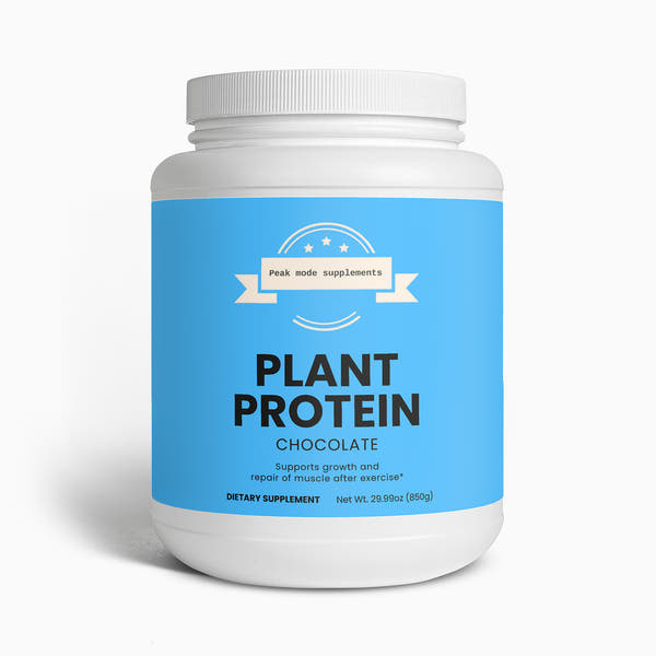 Plant Protein (Chocolate)