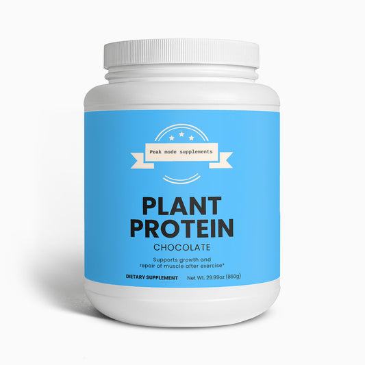 Plant Protein (Chocolate)