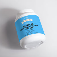 Advanced 100% Whey Protein Isolate (Chocolate)