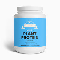 Plant Protein (Vanilla)
