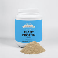 Plant Protein (Vanilla)