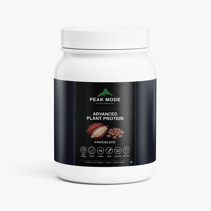 Plant Protein (Chocolate)