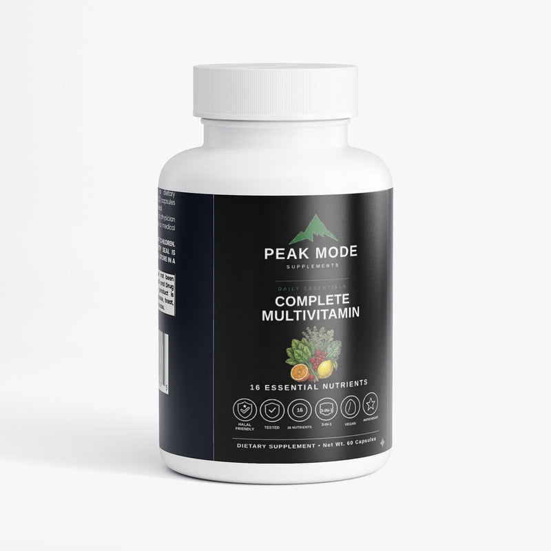 Complete Multivitamin