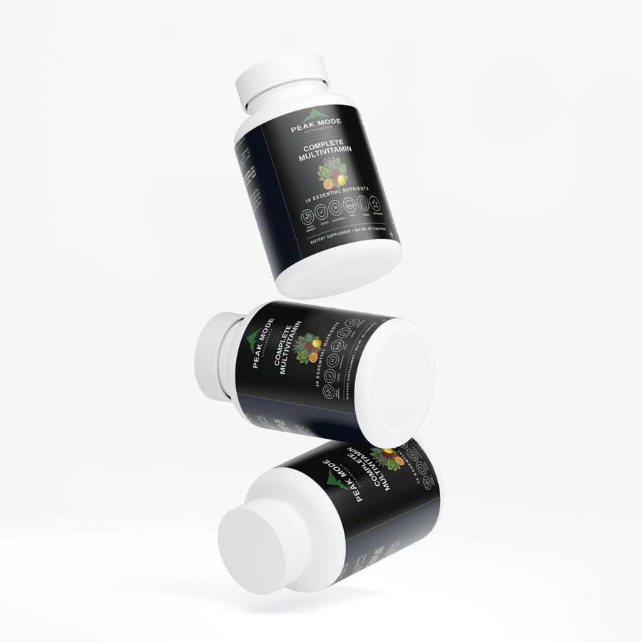 Complete Multivitamin