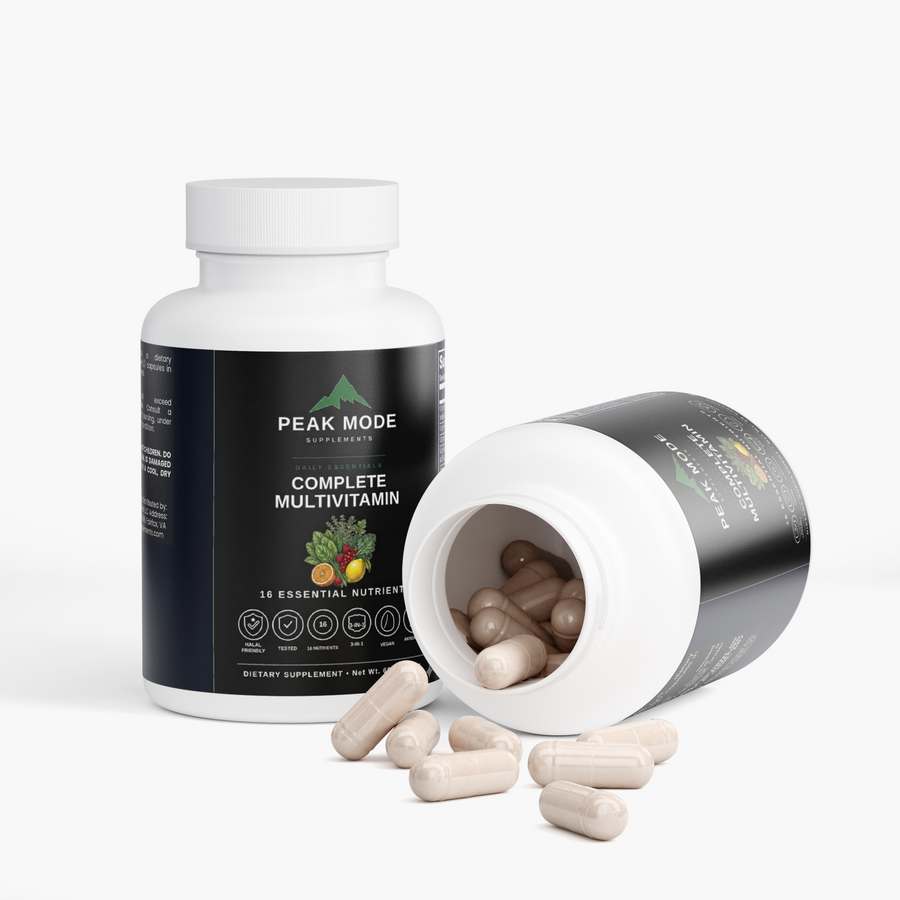 Complete Multivitamin